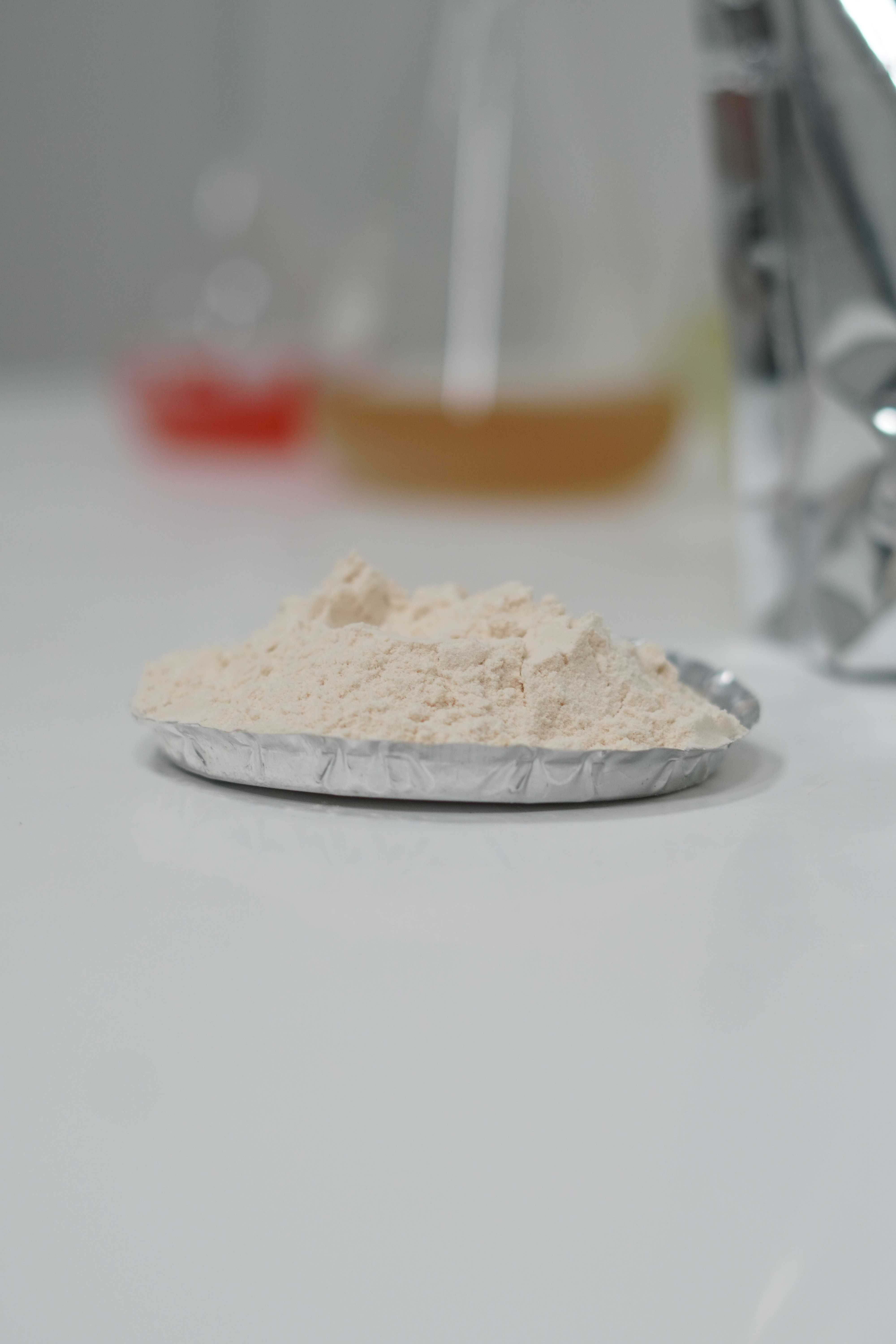 Embalagem do BEEF-B® 95 — proteína bovina hidrolisada de 95% de pureza